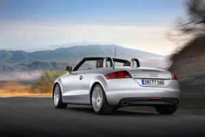 Audi TT Roadster 2007 года  (WW)
